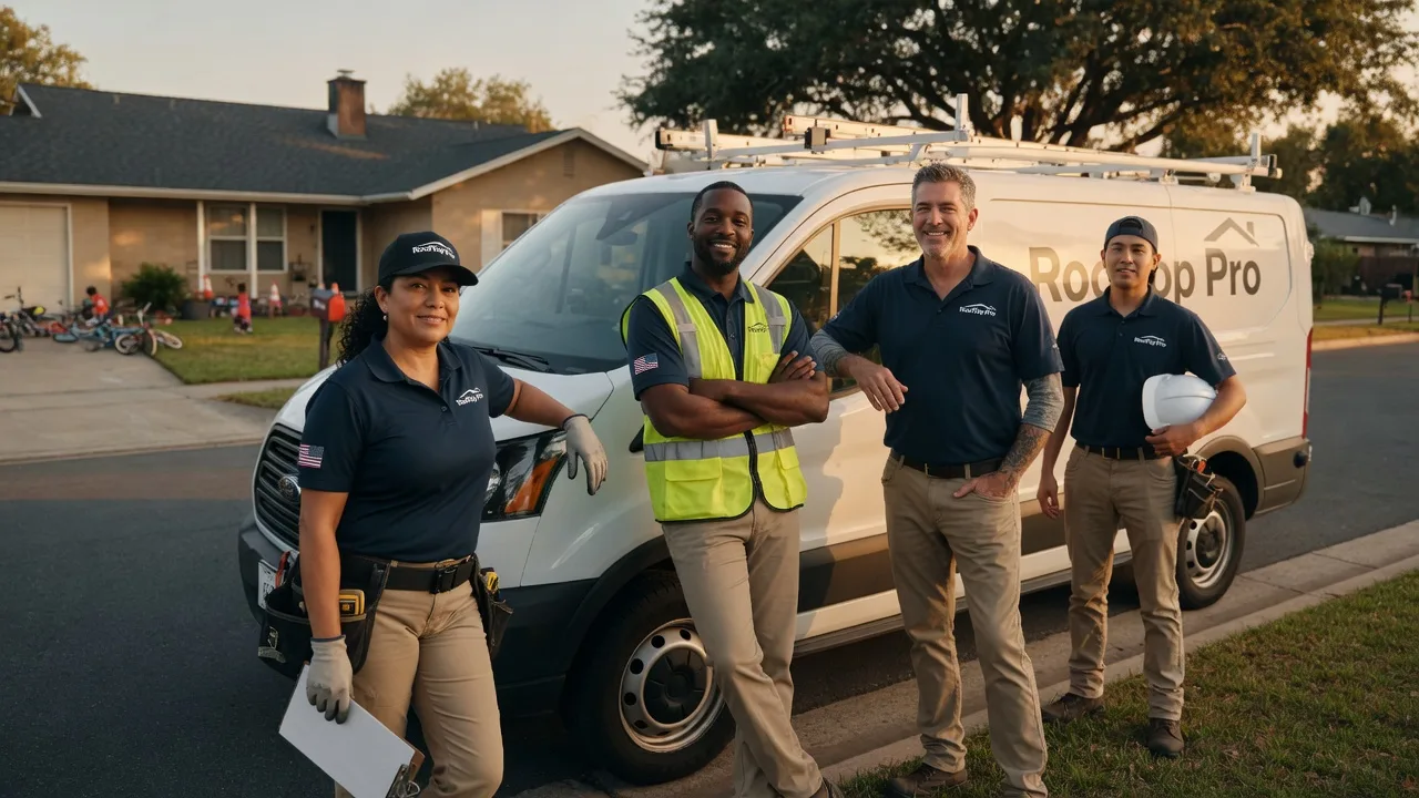Roof Repair in Dundee, MS near me